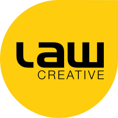 LAW Creative logo