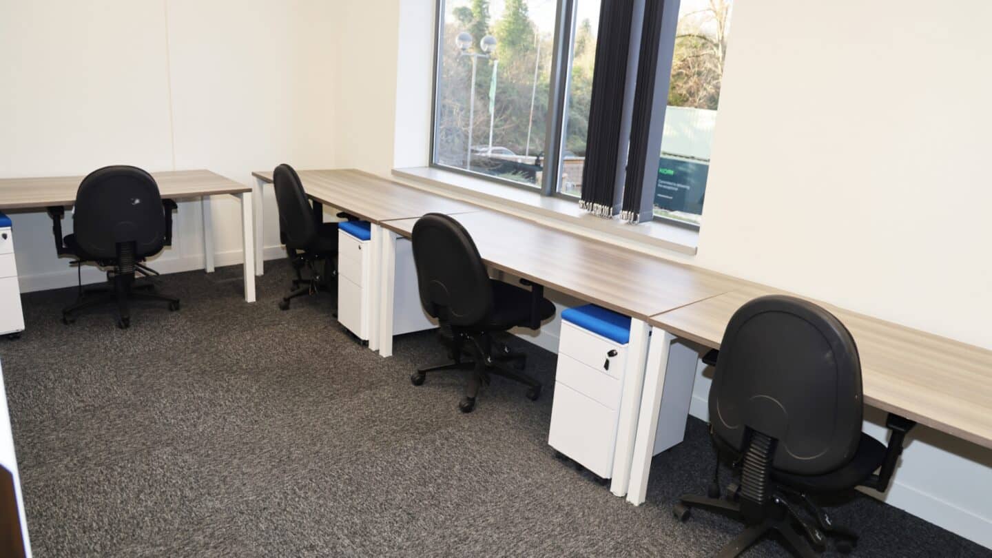 No 1 Waterside office space