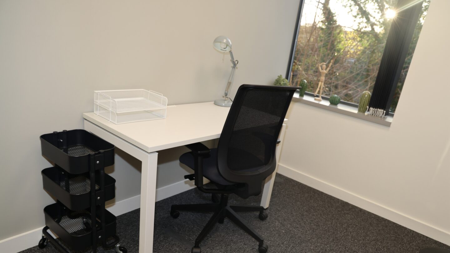 No 1 Waterside office space