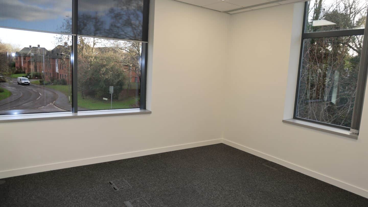 No 1 Waterside office space