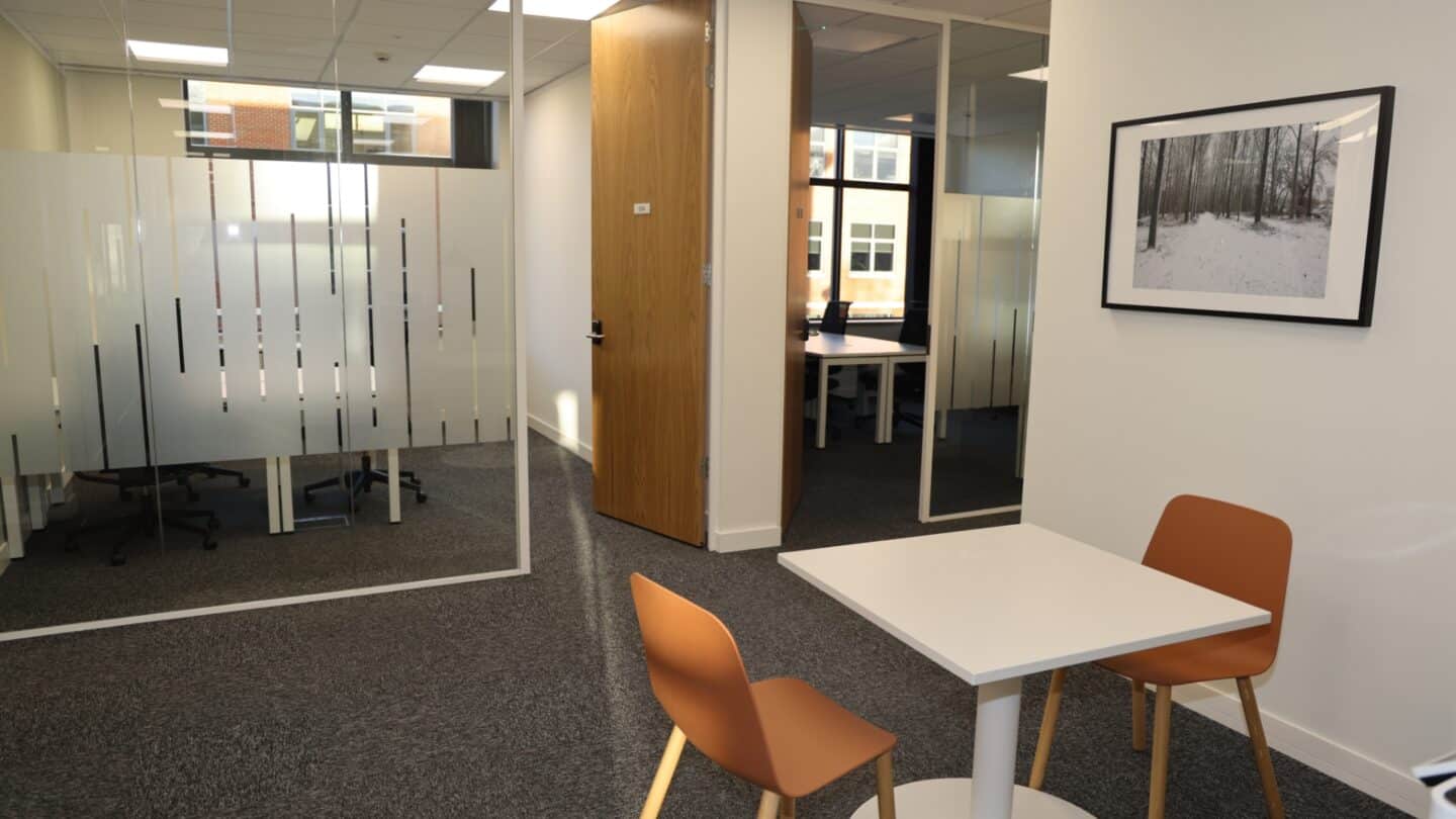 No 1 Waterside office space