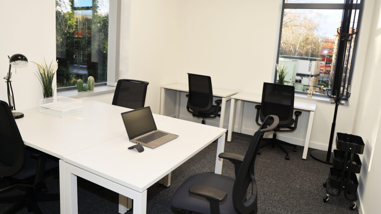 No 1 Waterside office space